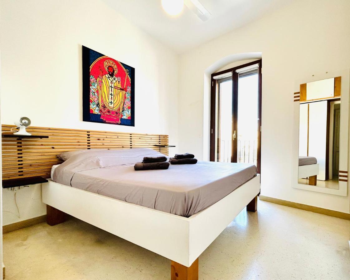Santa Scolastica Home Бари Екстериор снимка
