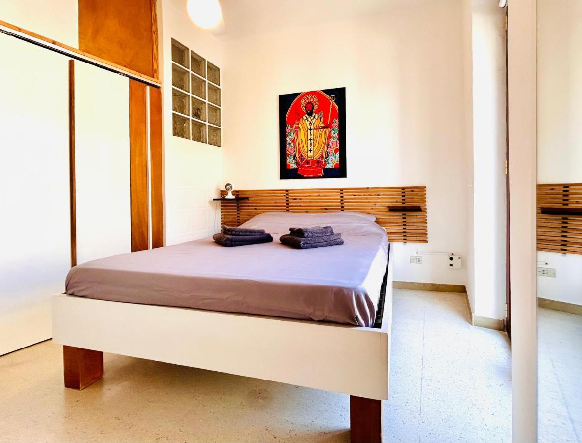Santa Scolastica Home Бари Екстериор снимка